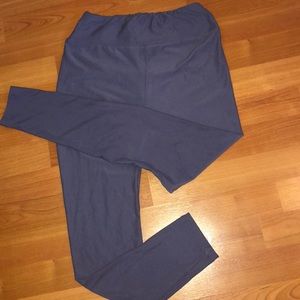 Lularoe one size leggings